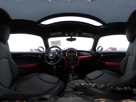 2014 MINI Hardtop S with VIN WMWXM7C56ET926604, listed as a IAAI auction lot 41642560 with 81,219 mi miles and . Bid and sale history available at DreamBid. Image 19.