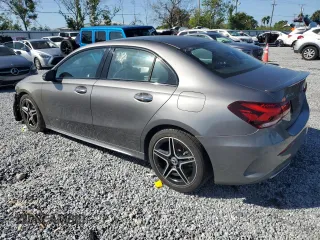 2019 Mercedes-Benz A 220 with VIN WDD3G4EB2KW002770, listed as a Copart auction lot 49415155 with 89,054 mi miles and Clean Title. Bid and sale history available at DreamBid. Image 2.