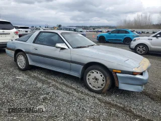 1988 Toyota Supra with VIN JT2MA70J7J0097790, listed as a Copart auction lot 50250145 with 131,411 mi miles and Clean title. Bid and sale history available at DreamBid. Image 4.