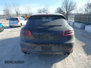 2016 Porsche Macan S with VIN WP1AB2A56GLB55843, listed as a IAAI auction lot 41416198 with 149,084 mi miles and . Bid and sale history available at DreamBid. Image 16.