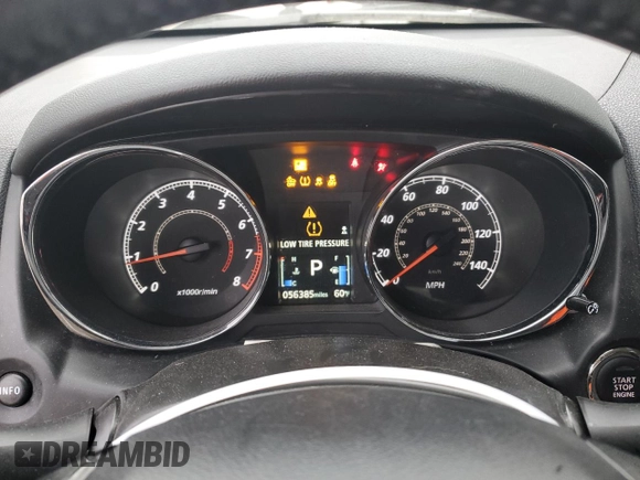 2021 Mitsubishi Outlander Sport SE with VIN JA4APVAU8MU026448, listed as a Copart auction lot 47629465 with 56,385 mi miles and Salvage Title. Bid and sale history available at carsss.com. Image 9.