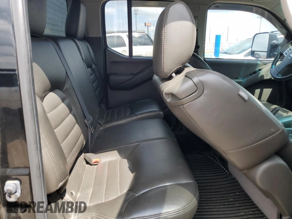 2013 Nissan Frontier SV with VIN 1N6AD0EV4DN733462, listed as a Copart auction lot 60157845 with 160,265 mi miles and Salvage title. Bid and sale history available at DreamBid. Image 10.