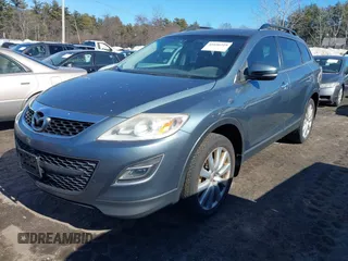 2010 Mazda CX-9 Touring with VIN JM3TB3MV7A0213504, listed as a IAAI auction lot 41696519 with 180,241 mi miles and . Bid and sale history available at carsss.com. Image 2.