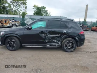 2020 Mercedes-Benz GLE 450 with VIN 4JGFB5KEXLA100966, listed as a IAAI auction lot 40288315 with 47,768 mi miles and . Bid and sale history available at DreamBid. Image 14.