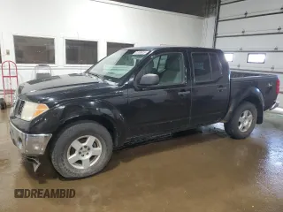 2007 Nissan Frontier Nismo z VIN 1N6AD07W57C406199, wystawiony jako Copart lot #61349615 z przebiegiem 210 160 mil mil oraz Czysty tytuł • Clean title. Historia ofert i sprzedaży dostępna na DreamBid. Obrazek 1.