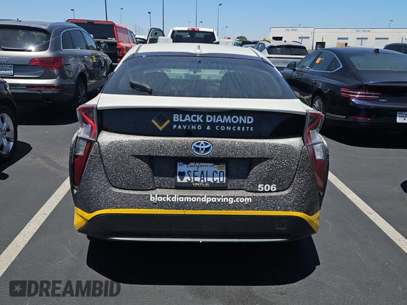 2017 Toyota Prius Two with VIN JTDKARFU6H3047726, listed as a IAAI auction lot 42619600 with 215,918 mi miles and . Bid and sale history available at DreamBid. Image 53.