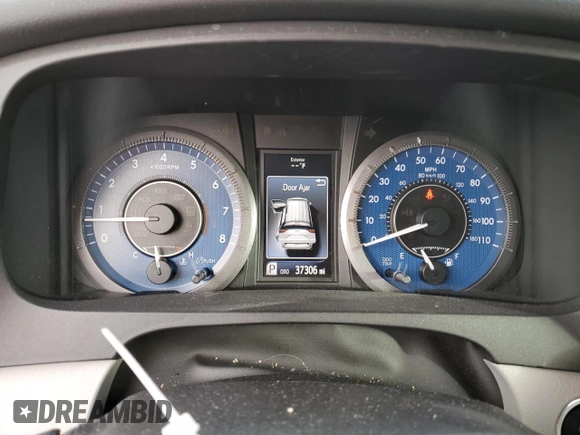 2015 Toyota Sienna Ltd with VIN 5TDDK3DC1FS094400, listed as a Copart auction lot 84051894 with 37,306 mi miles and Salvage Title. Bid and sale history available at carsss.com. Image 9.