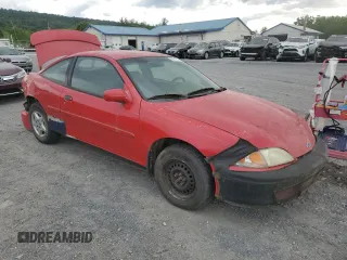 2001 Chevrolet Cavalier with VIN 1G1JC124517371089, listed as a Copart auction lot 49512604 with 360,487 mi miles and Salvage Title. Bid and sale history available at DreamBid. Image 4.