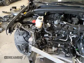 2024 Jeep Grand Cherokee Laredo with VIN 1C4RJHAG5RC210474, listed as a Copart auction lot 66945705 with 6,530 mi miles and Salvage title. Bid and sale history available at DreamBid. Image 15.