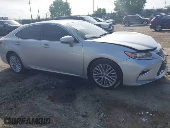 2016 Lexus ES 330 z VIN 58ABK1GG9GU016619, wystawiony jako IAAI lot #42167666 z przebiegiem 135 010 mil mil oraz . Historia ofert i sprzedaży dostępna na DreamBid. Obrazek 1.
