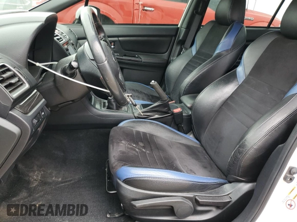 2018 Subaru WRX z VIN JF1VA1A61J9819016, wystawiony jako Copart lot #58086115 z przebiegiem 91 346 mil mil oraz Szkoda całkowita • Salvage title. Historia ofert i sprzedaży dostępna na DreamBid. Obrazek 7.