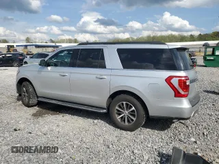 2018 Ford Expedition Max XLT z VIN 1FMJK1HT7JEA07174, wystawiony jako Copart lot #51689855 z przebiegiem 153 108 mil mil oraz Szkoda całkowita • Salvage title. Historia ofert i sprzedaży dostępna na DreamBid. Obrazek 2.