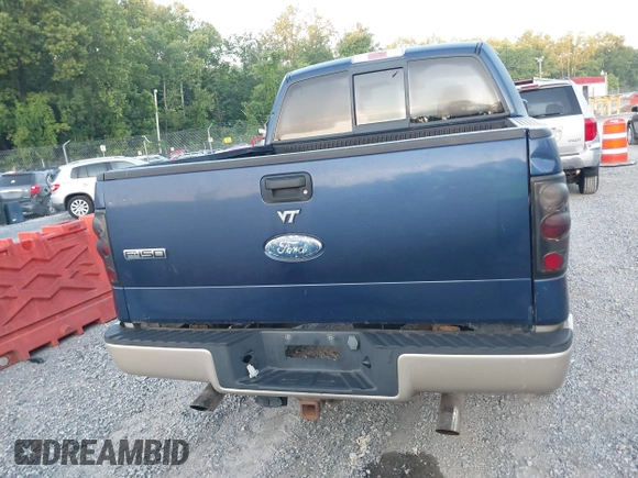 2008 Ford F-150 XLT z VIN 1FTPW14V38FB37662, wystawiony jako IAAI lot #42746951 z przebiegiem 187 334 mil mil oraz . Historia ofert i sprzedaży dostępna na DreamBid. Obrazek 16.
