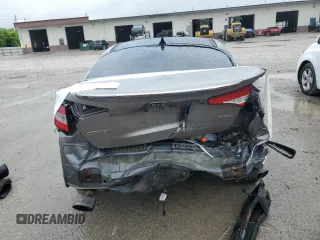 2013 Kia Optima SX with VIN 5XXGR4A62DG102323, listed as a Copart auction lot 59684425 with 210,005 mi miles and Salvage title. Bid and sale history available at DreamBid. Image 6.