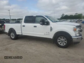 2020 Ford F-250 XL z VIN 1FT7W2AT5LED61961, wystawiony jako Copart lot #57021755 z przebiegiem 90 256 mil mil oraz Szkoda całkowita • Salvage title. Historia ofert i sprzedaży dostępna na DreamBid. Obrazek 4.