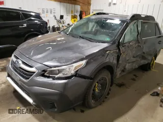 2021 Subaru Outback Limited XT with VIN 4S4BTGND3M3159454, listed as a Copart auction lot 88562285 with Not provided miles and Salvage title. Bid and sale history available at DreamBid. Image 1.