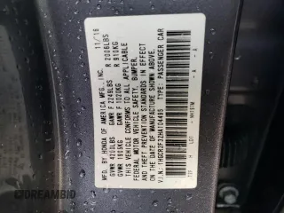 2017 Honda Accord Sedan LX with VIN 1HGCR2F32HA104495, listed as a Copart auction lot 48399905 with 103,659 mi miles and Salvage Title. Bid and sale history available at carsss.com. Image 14.