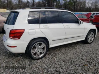 2013 Mercedes-Benz GLK GLK 350 with VIN WDCGG8JBXDF957760, listed as a Copart auction lot 47367795 with 106,031 mi miles and Salvage Title. Bid and sale history available at carsss.com. Image 3.