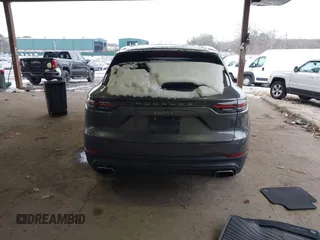 2021 Porsche Cayenne с VIN WP1AA2AYXMDA09108, выставлен на аукционе IAAI как лот 41140573 с пробегом 55 403 миль миль и . История ставок и продаж доступна на DreamBid. Изображение 16.