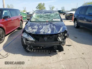 2018 Nissan Sentra SV z VIN 3N1AB7AP6JY303474, wystawiony jako Copart lot #54270405 z przebiegiem Nie podano mil oraz Szkoda całkowita • Salvage title. Historia ofert i sprzedaży dostępna na DreamBid. Obrazek 5.
