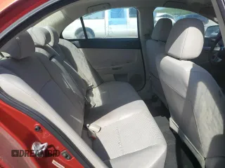 2008 Mitsubishi Lancer DE with VIN JA3AU26U88U031546, listed as a Copart auction lot 52340095 with 212,896 mi miles and Salvage Title. Bid and sale history available at DreamBid. Image 11.