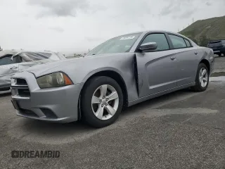 2014 Dodge Charger SE with VIN 2C3CDXBG7EH168956, listed as a Copart auction lot 49284135 with 134,913 mi miles and Clean Title. Bid and sale history available at DreamBid. Image 1.