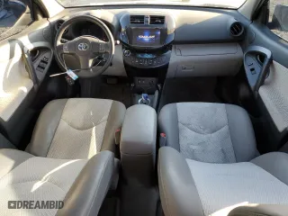 2012 Toyota RAV4 EV with VIN 2T3YL4DV4CW001448, listed as a Copart auction lot 43116945 with 110,242 mi miles and Clean Title. Bid and sale history available at carsss.com. Image 8.