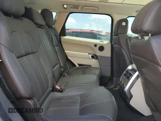 2014 Land Rover Range Rover Sport HSE с VIN SALWR2WF4EA393003, выставлен на аукционе Copart как лот 57618405 с пробегом 149 503 миль миль и Чистый • Clean title. История ставок и продаж доступна на DreamBid. Изображение 11.