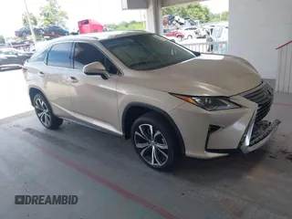 2016 Lexus RX 350 z VIN 2T2ZZMCA7GC026812, wystawiony jako IAAI lot #42470092 z przebiegiem 49 426 mil mil oraz . Historia ofert i sprzedaży dostępna na DreamBid. Obrazek 1.
