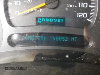 2004 Chevrolet Tahoe LT with VIN 1GNEK13Z84R228918, listed as a Copart auction lot 47551325 with 198,052 mi miles and Salvage Title. Bid and sale history available at carsss.com. Image 8.