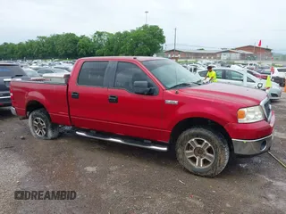 2007 Ford F-150 XLT z VIN 1FTRW14W97FA22564, wystawiony jako IAAI lot #42255757 z przebiegiem 344 371 mil mil oraz . Historia ofert i sprzedaży dostępna na DreamBid. Obrazek 13.