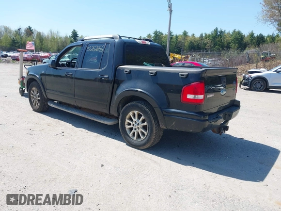 2007 Ford Explorer Sport Trac Limited с VIN 1FMEU538X7UA12888, выставлен на аукционе IAAI как лот 42252655 с пробегом 129 680 миль миль и . История ставок и продаж доступна на DreamBid. Изображение 3.