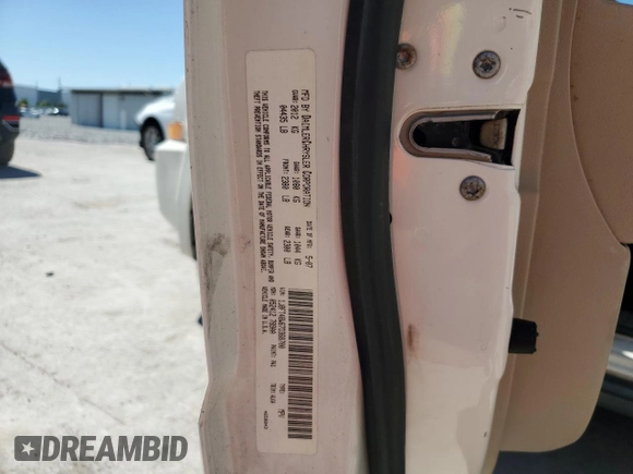 2007 Jeep Patriot Limited with VIN 1J8FT48W67D368700, listed as a Copart auction lot 49451105 with 177,783 mi miles and Salvage title. Bid and sale history available at DreamBid. Image 13.