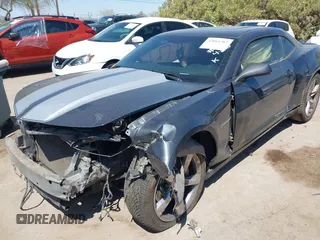 2011 Chevrolet Camaro 2SS with VIN 2G1FK1EJ8B9173133, listed as a IAAI auction lot 42011767 with 170,306 mi miles and . Bid and sale history available at DreamBid. Image 2.