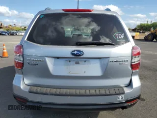 2015 Subaru Forester 2.5i Premium with VIN JF2SJADC6FH590202, listed as a Copart auction lot 47645895 with 139,776 mi miles and Salvage Title. Bid and sale history available at carsss.com. Image 6.