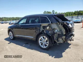 2023 Audi Q7 Premium с VIN WA1ACBF79PD012740, выставлен на аукционе Copart как лот 57715225 с пробегом 37 415 миль миль и Списание • Salvage title. История ставок и продаж доступна на DreamBid. Изображение 2.