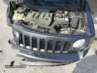 2015 Jeep Patriot Sport z VIN 1C4NJPBB8FD178671, wystawiony jako Copart lot #51251745 z przebiegiem Nie podano mil oraz Szkoda całkowita • Salvage title. Historia ofert i sprzedaży dostępna na DreamBid. Obrazek 13.