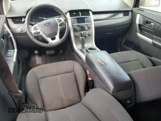 2013 Ford Edge SE z VIN 2FMDK3GC2DBC95373, wystawiony jako Copart lot #50209285 z przebiegiem 191 390 mil mil oraz Czysty tytuł • Clean title. Historia ofert i sprzedaży dostępna na DreamBid. Obrazek 8.
