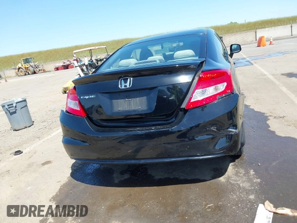 2012 Honda Civic Cpe LX with VIN 2HGFG3B50CH519325, listed as a IAAI auction lot 42084774 with 168,807 mi miles. Bid and sale history available at carsss.com. Image 17.