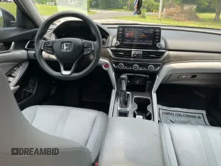 2018 Honda Accord EX z VIN 1HGCV1F46JA245493, wystawiony jako Copart lot #61098775 z przebiegiem 140 992 mil mil oraz Szkoda całkowita • Salvage title. Historia ofert i sprzedaży dostępna na DreamBid. Obrazek 9.