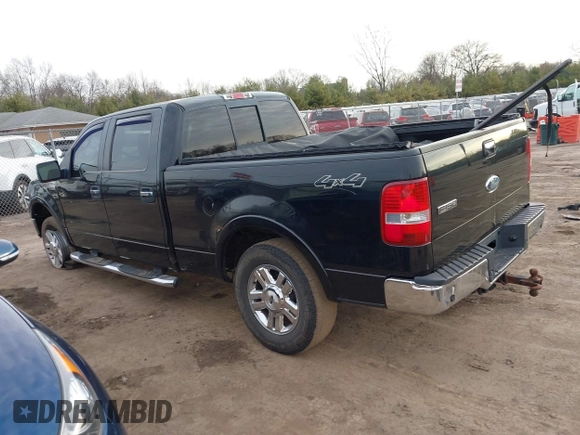 2008 Ford F-150 XLT with VIN 1FTPW14V68FA69776, listed as a IAAI auction lot 41823304 with 0 mi miles. Bid and sale history available at carsss.com. Image 14.