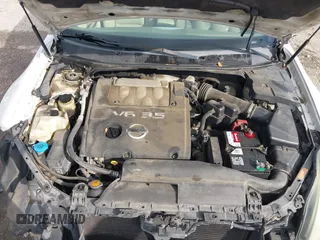 2006 Nissan Maxima 3.5 SL with VIN 1N4BA41E06C832071, listed as a IAAI auction lot 41477952 with 180,845 mi miles. Bid and sale history available at carsss.com. Image 10.