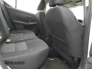 2024 Nissan Sentra SV with VIN 3N1AB8CV3RY381434, listed as a Copart auction lot 88574265 with 5,168 mi miles and Salvage Title. Bid and sale history available at DreamBid. Image 10.