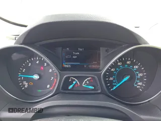 2015 Ford Escape Titanium with VIN 1FMCU9J97FUA05003, listed as a IAAI auction lot 41721214 with 51,644 mi miles. Bid and sale history available at carsss.com. Image 7.