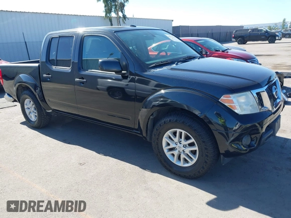 2016 Nissan Frontier SV with VIN 1N6AD0ER5GN794455, listed as a IAAI auction lot 42520541 with 67,377 mi miles and . Bid and sale history available at DreamBid. Image 1.