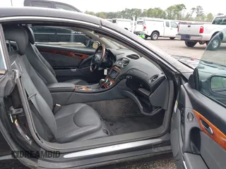 2003 Mercedes-Benz SL 500 with VIN WDBSK75F43F014721, listed as a IAAI auction lot 42658169 with Not provided miles and . Bid and sale history available at DreamBid. Image 5.