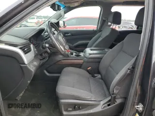 2017 GMC Yukon SLE with VIN 1GKS1AKC1HR312374, listed as a Copart auction lot 44324285 with 157,427 mi miles and Salvage Title. Bid and sale history available at carsss.com. Image 7.