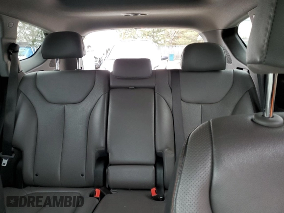 2020 Hyundai Santa Fe SEL with VIN 5NMS3CAA3LH152481, listed as a Copart auction lot 45604305 with 59,901 mi miles and Salvage Title. Bid and sale history available at carsss.com. Image 10.