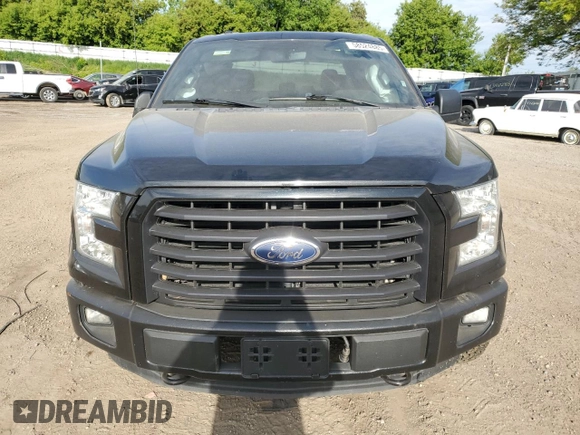 2015 Ford F-150 XLT z VIN 1FTEW1EF5FFA21147, wystawiony jako Copart lot #58524885 z przebiegiem 177 952 mil mil oraz Czysty tytuł • Clean title. Historia ofert i sprzedaży dostępna na DreamBid. Obrazek 5.