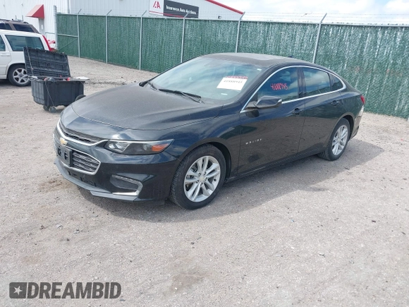 2017 Chevrolet Malibu Hybrid with VIN 1G1ZJ5SU5HF143383, listed as a IAAI auction lot 41888945 with 72,005 mi miles and . Bid and sale history available at DreamBid. Image 2.